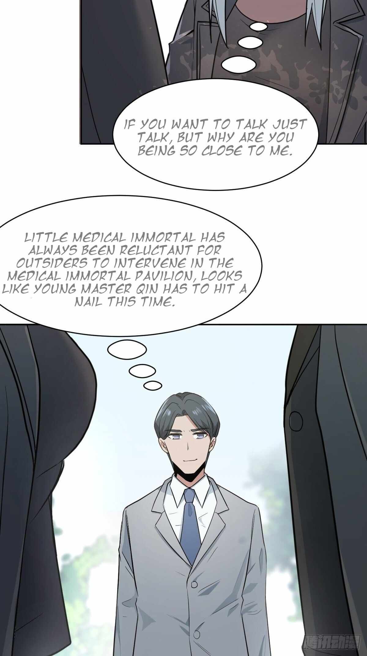 Call Me the Goddess of Vengeance Chapter 8 - Page 6