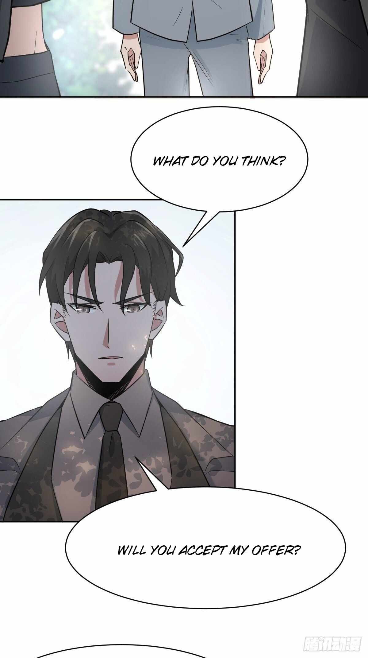 Call Me the Goddess of Vengeance Chapter 8 - Page 7