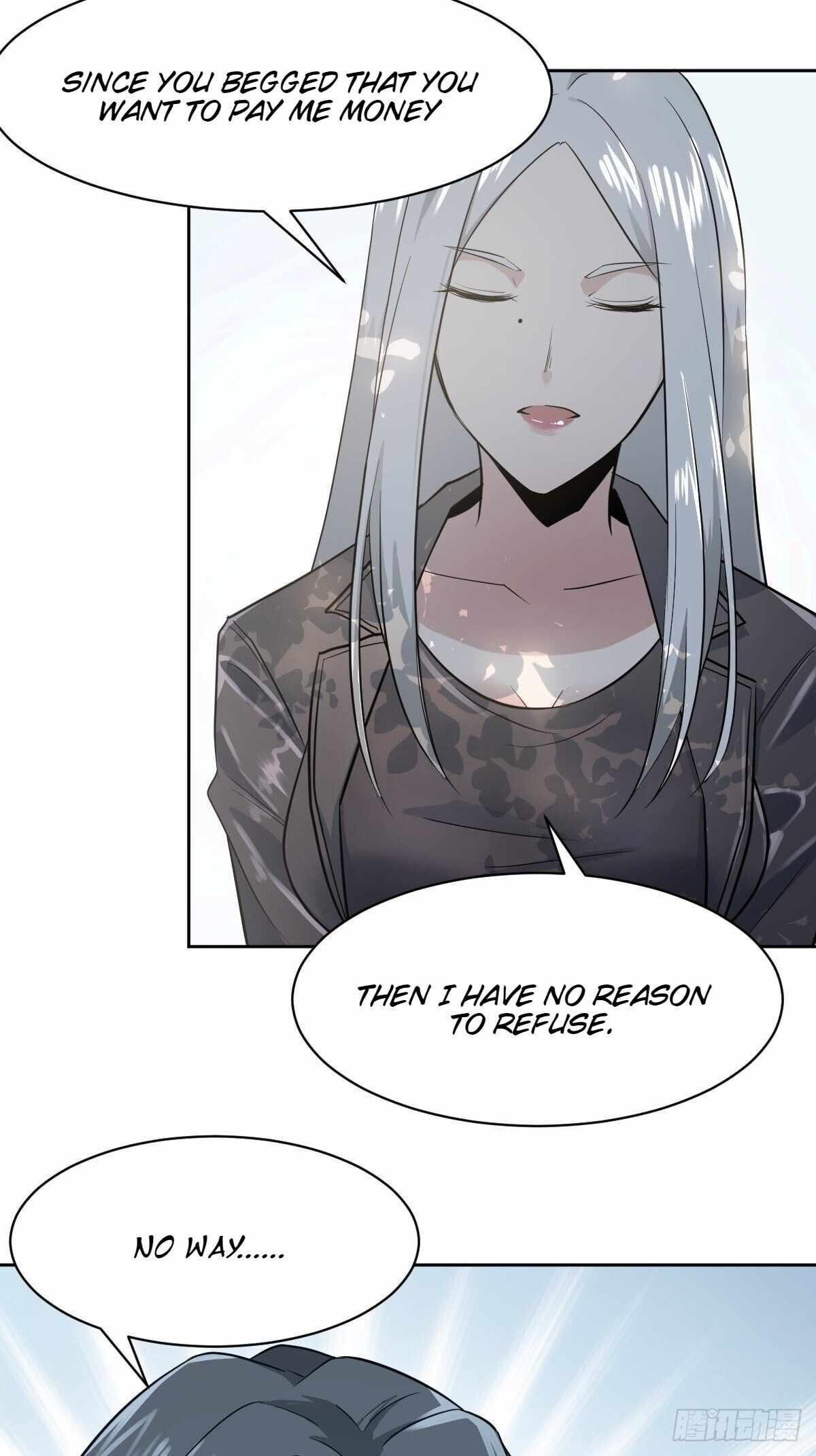 Call Me the Goddess of Vengeance Chapter 8 - Page 8