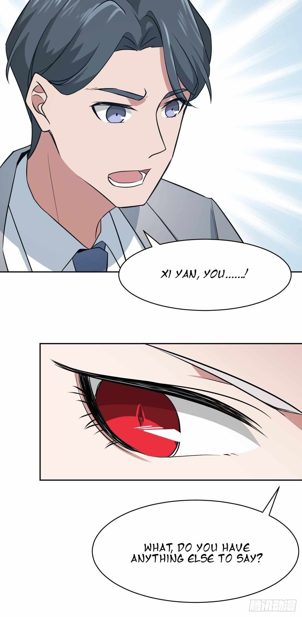 Call Me the Goddess of Vengeance Chapter 8 - Page 9