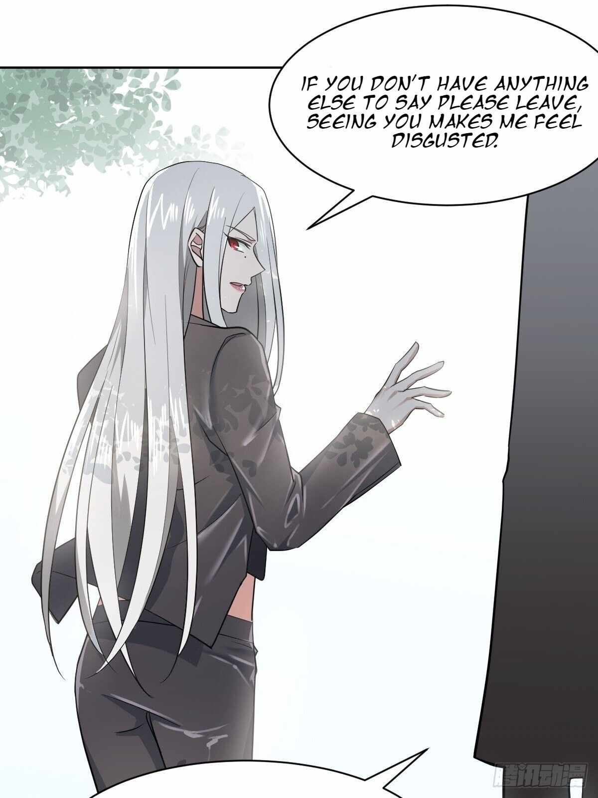 Call Me the Goddess of Vengeance Chapter 8 - Page 10