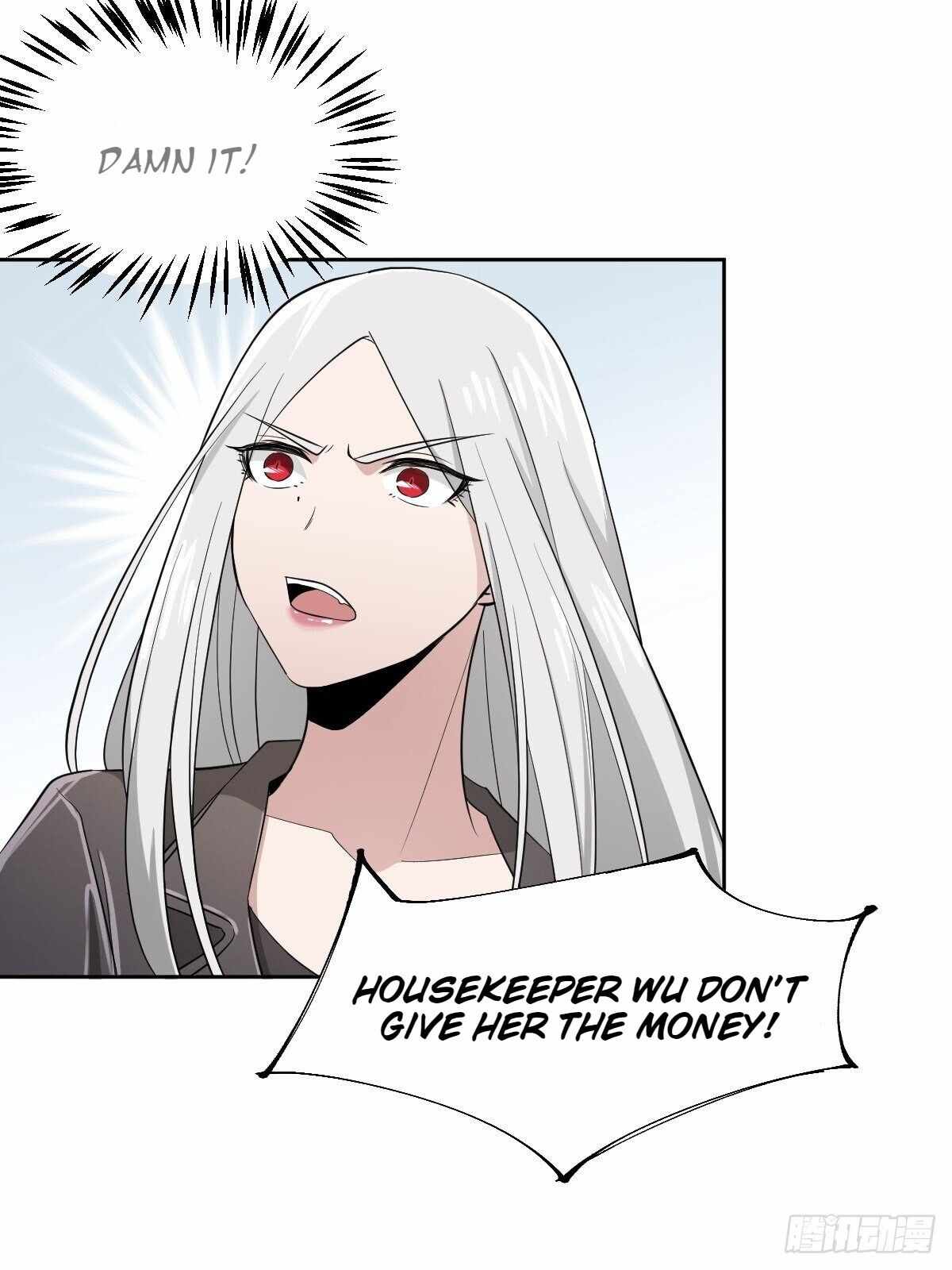 Call Me the Goddess of Vengeance Chapter 9 - Page 2