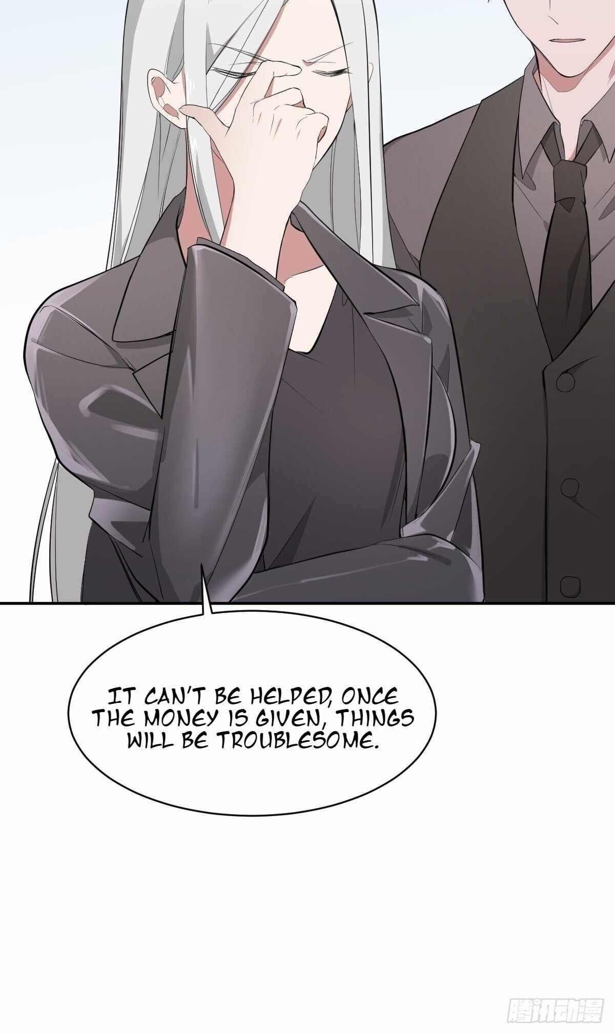 Call Me the Goddess of Vengeance Chapter 9 - Page 11