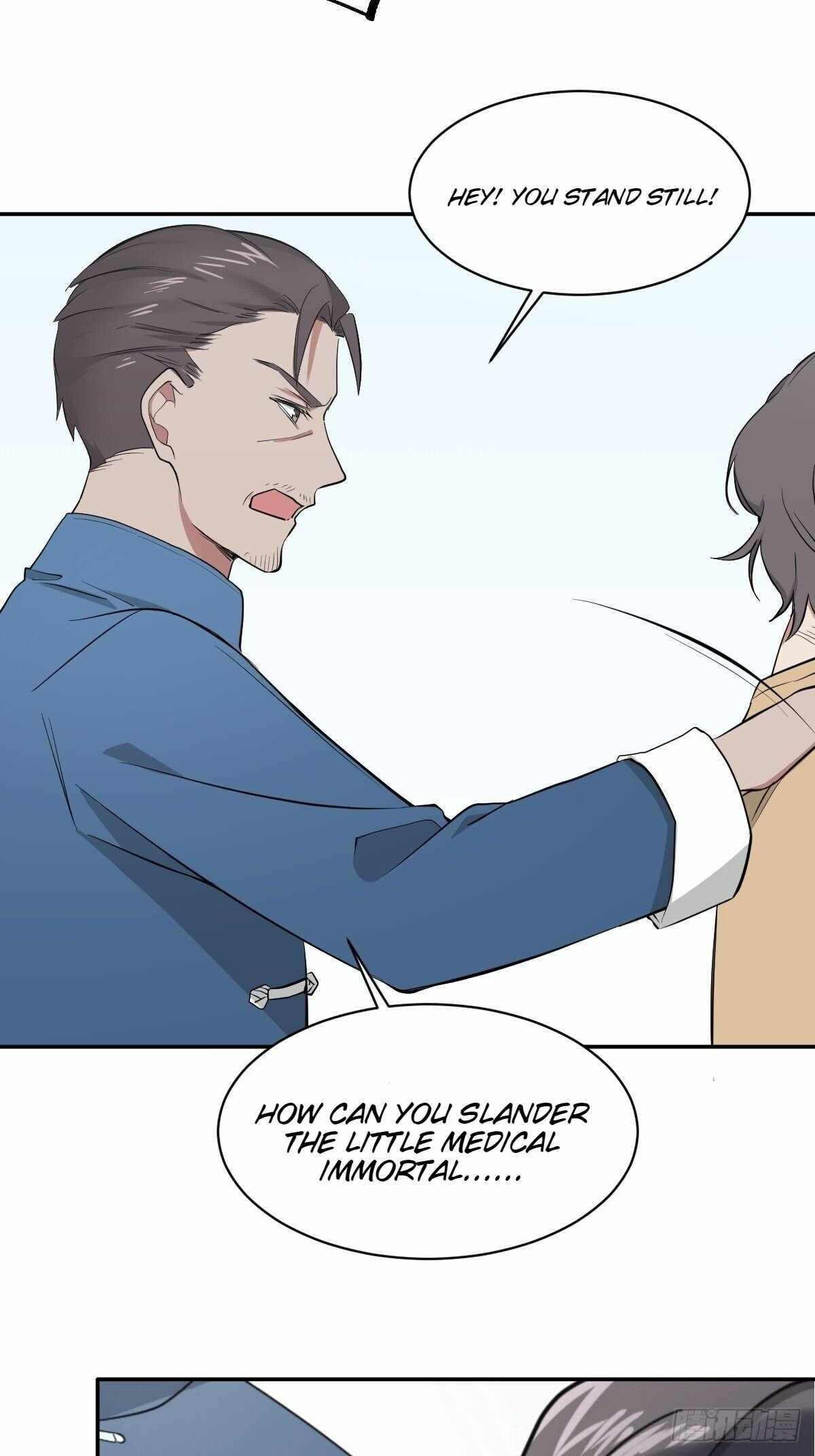 Call Me the Goddess of Vengeance Chapter 9 - Page 13