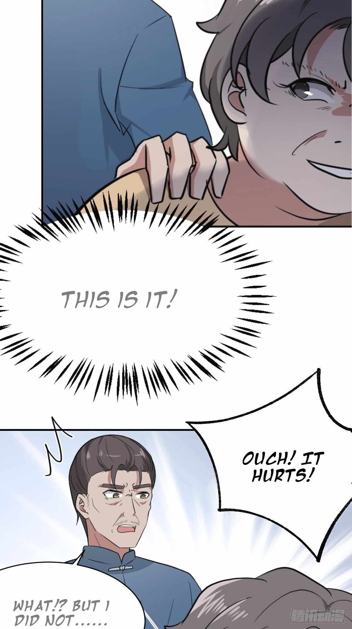 Call Me the Goddess of Vengeance Chapter 9 - Page 14