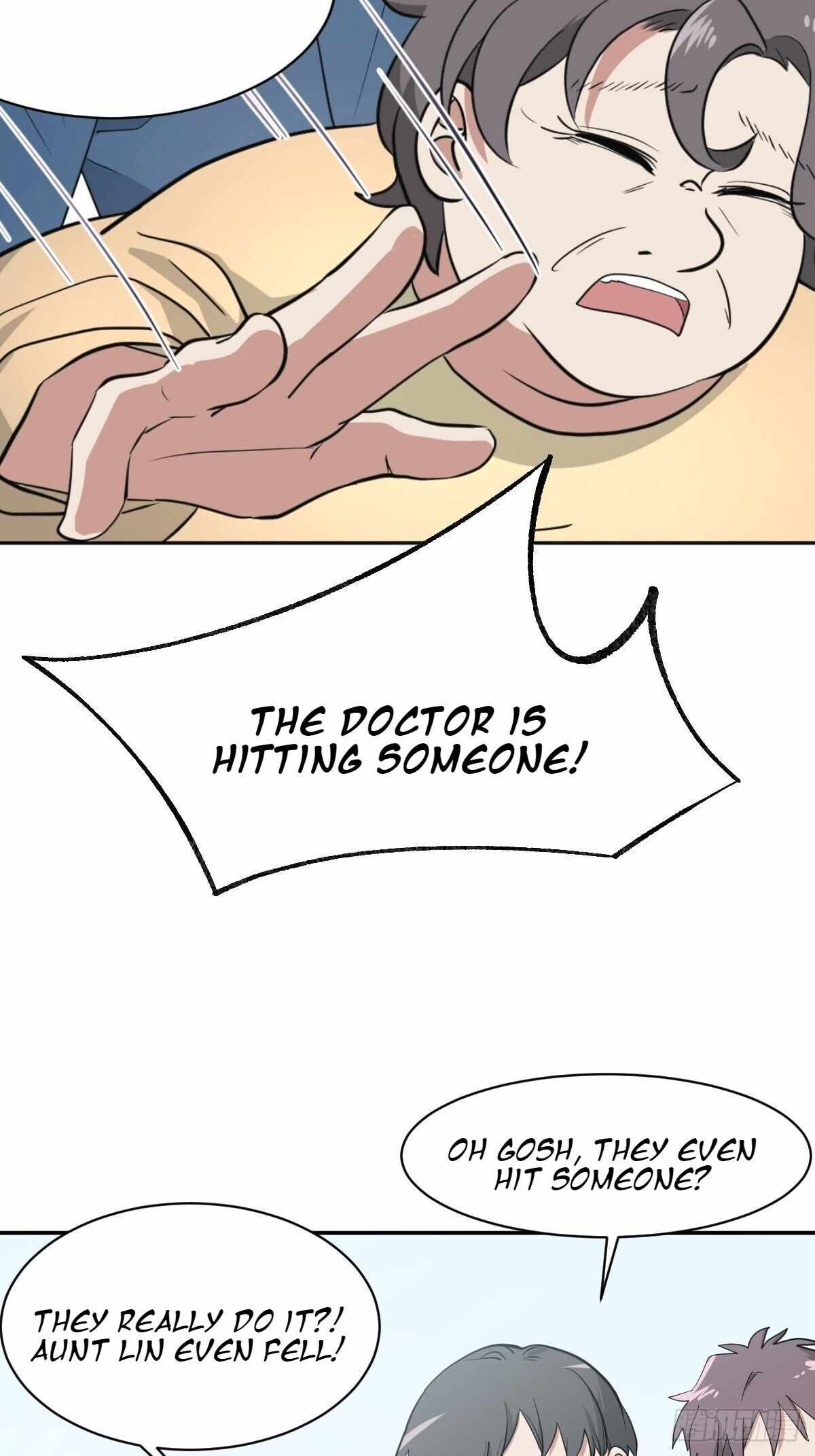 Call Me the Goddess of Vengeance Chapter 9 - Page 15