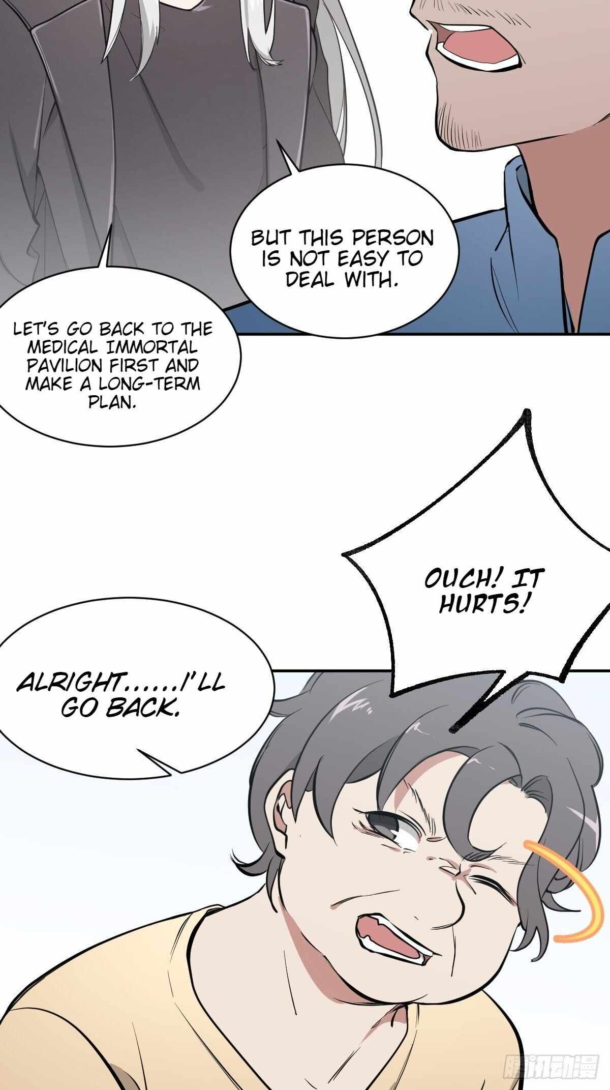 Call Me the Goddess of Vengeance Chapter 9 - Page 19