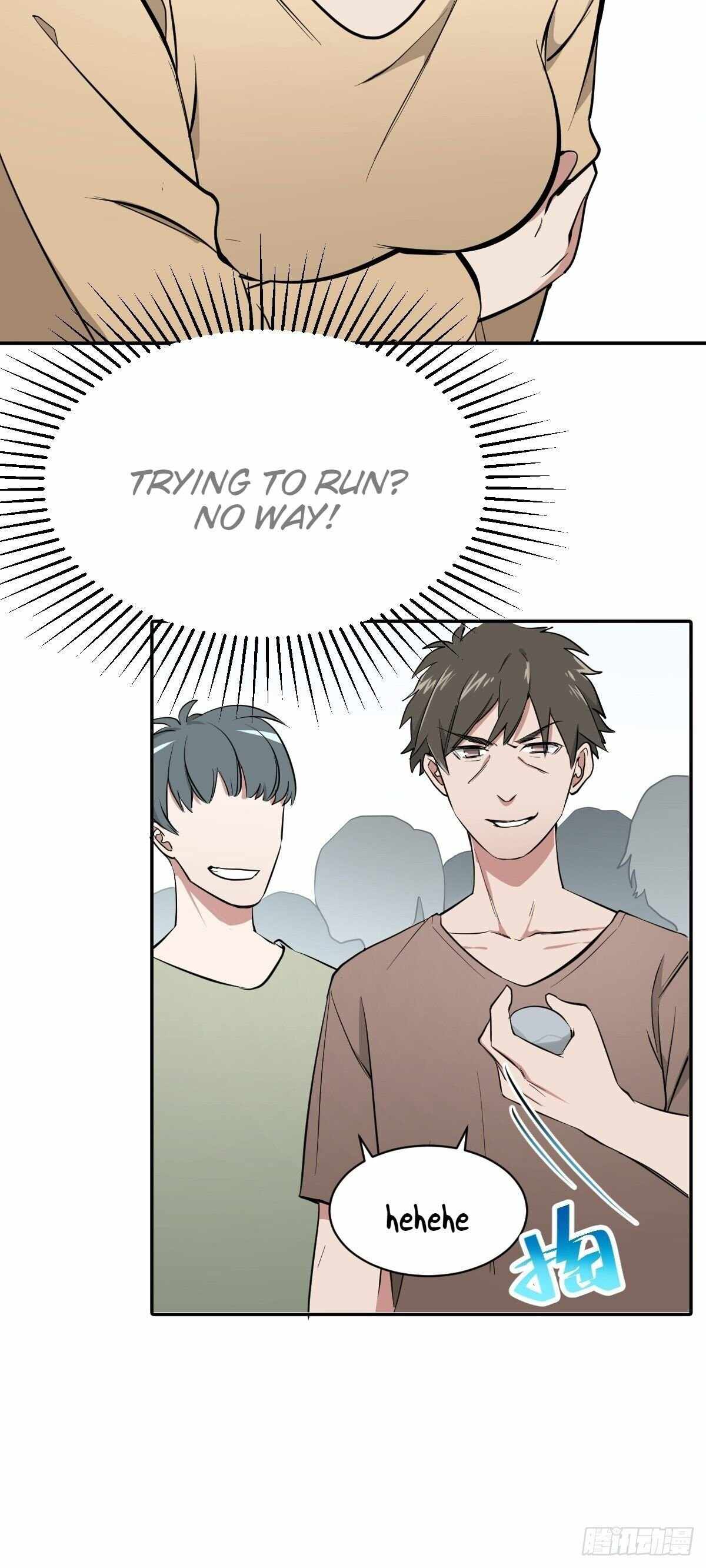 Call Me the Goddess of Vengeance Chapter 9 - Page 20