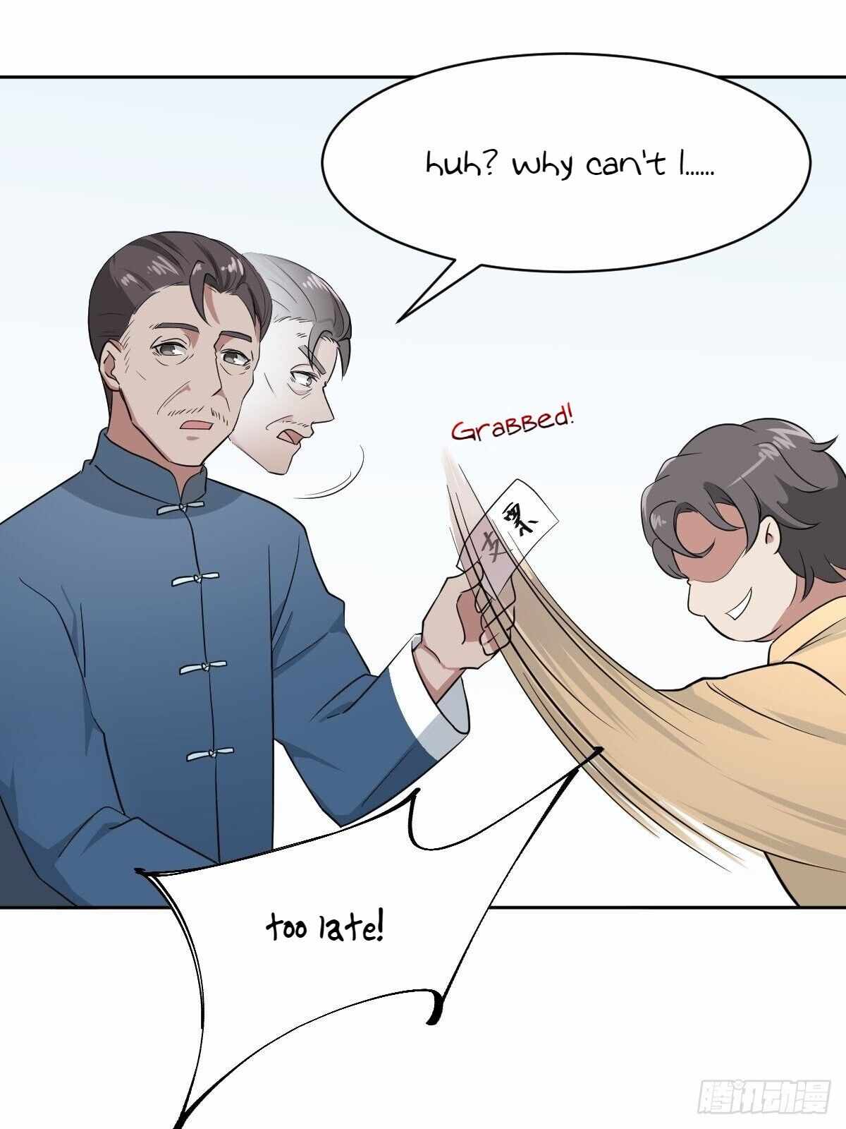 Call Me the Goddess of Vengeance Chapter 9 - Page 3