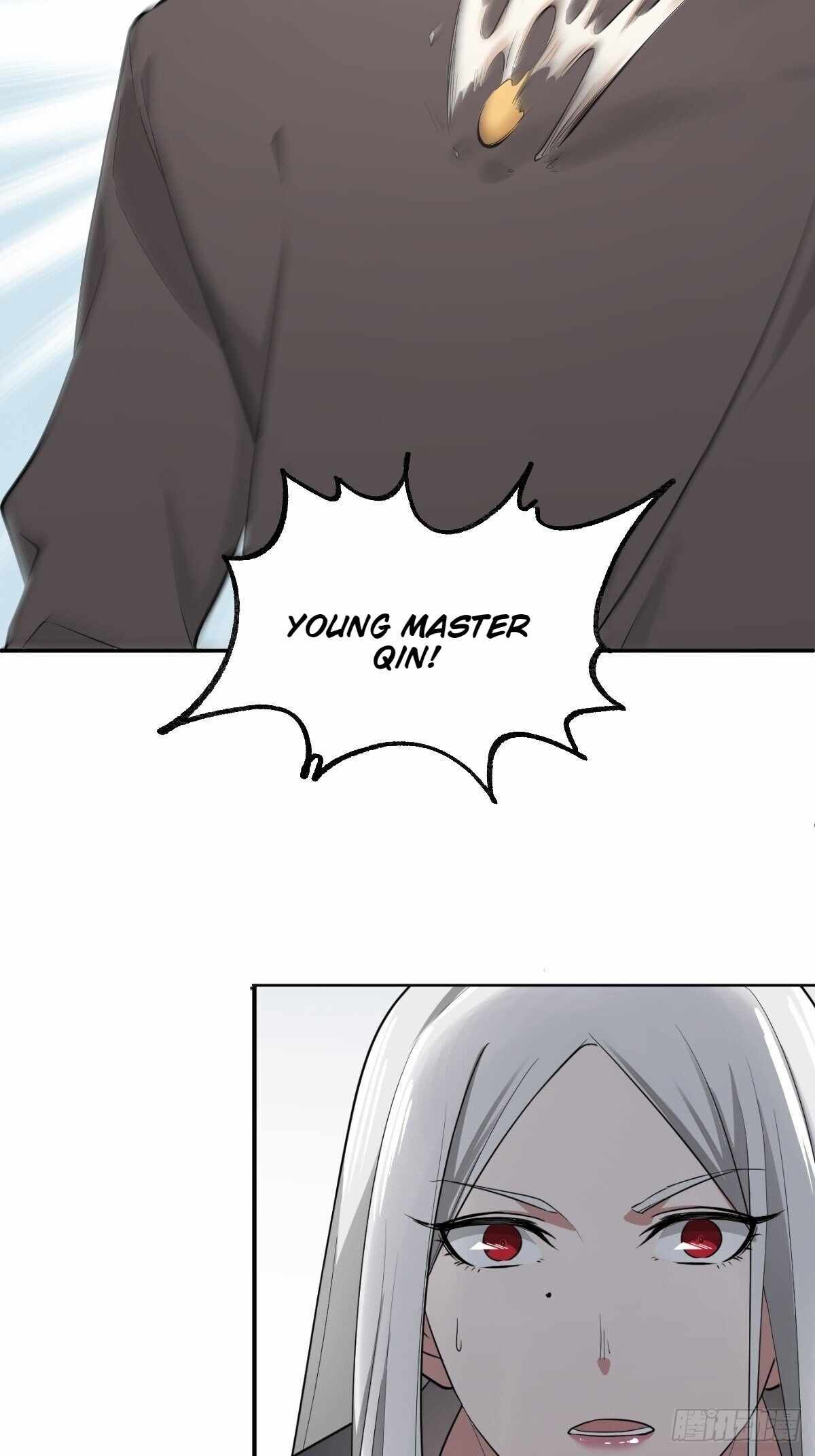 Call Me the Goddess of Vengeance Chapter 9 - Page 23