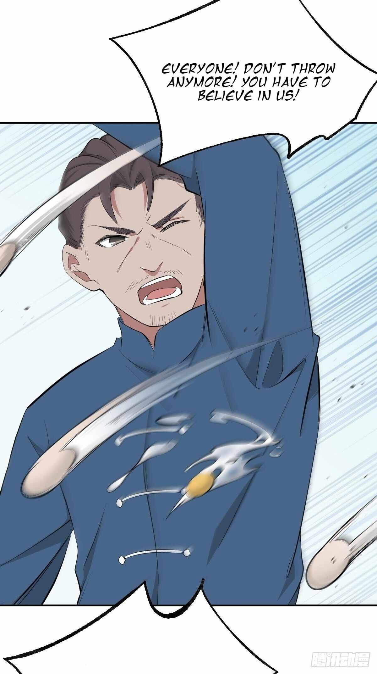 Call Me the Goddess of Vengeance Chapter 9 - Page 25