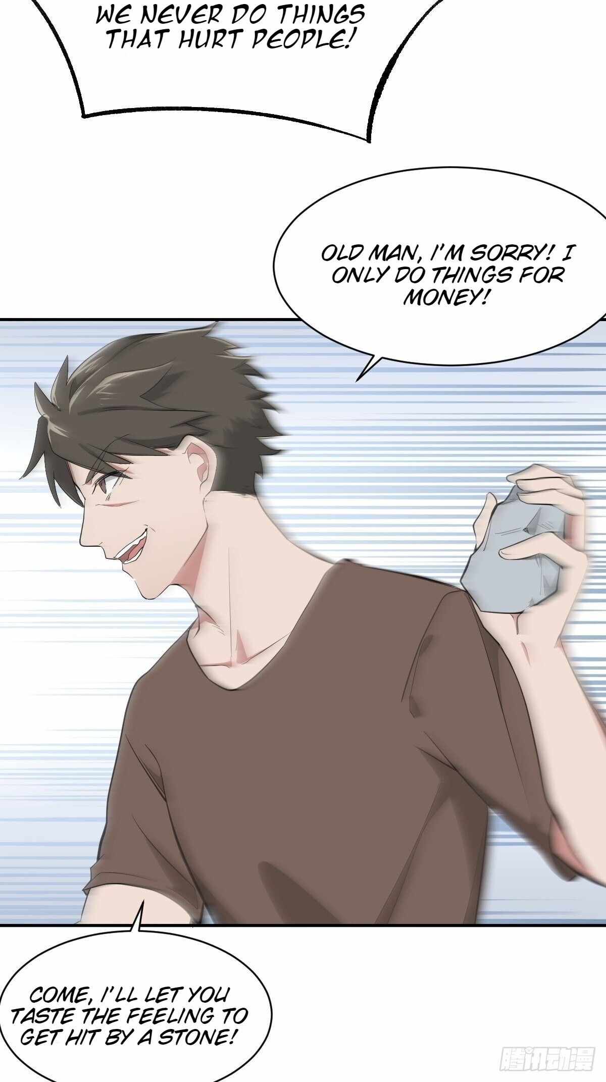 Call Me the Goddess of Vengeance Chapter 9 - Page 26