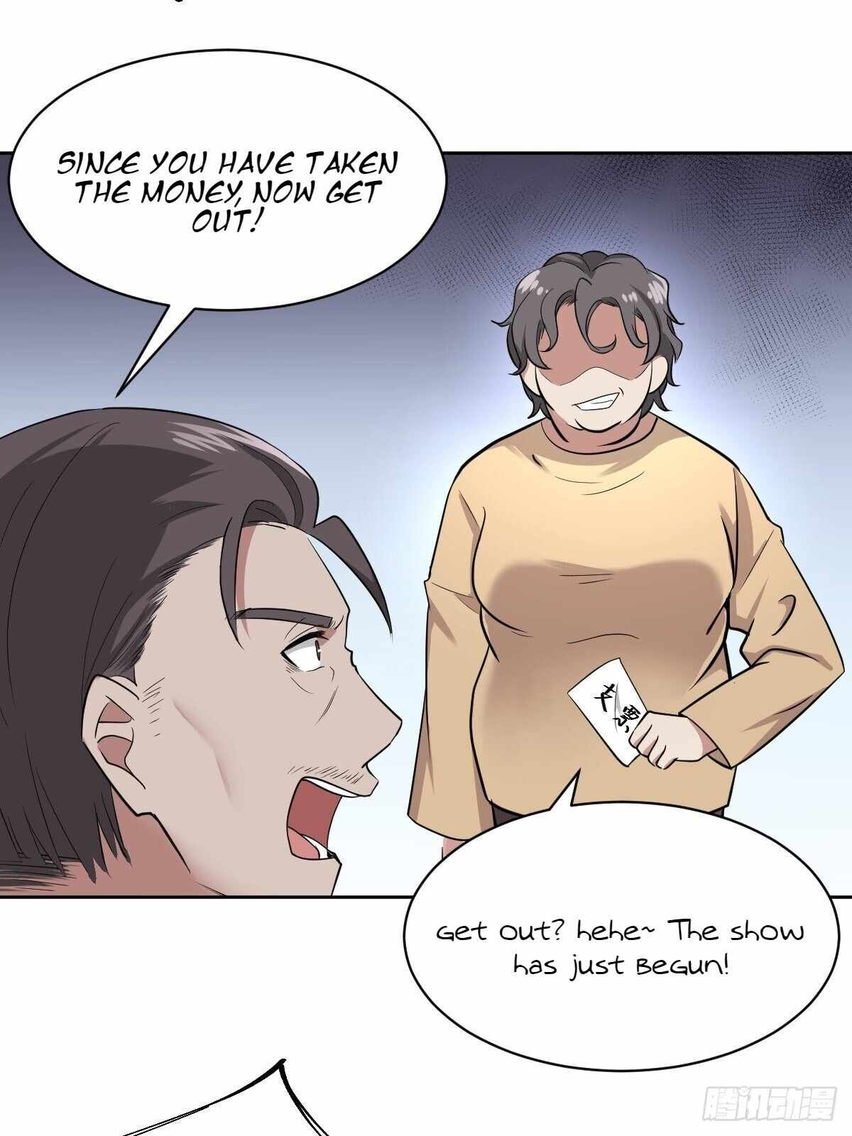 Call Me the Goddess of Vengeance Chapter 9 - Page 4