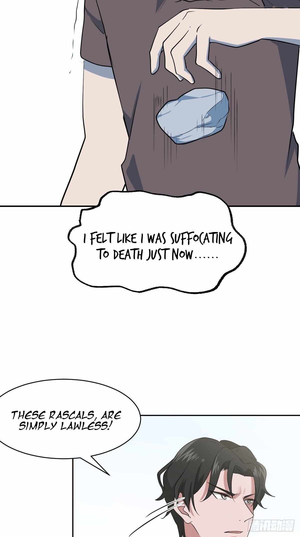 Call Me the Goddess of Vengeance Chapter 9 - Page 32