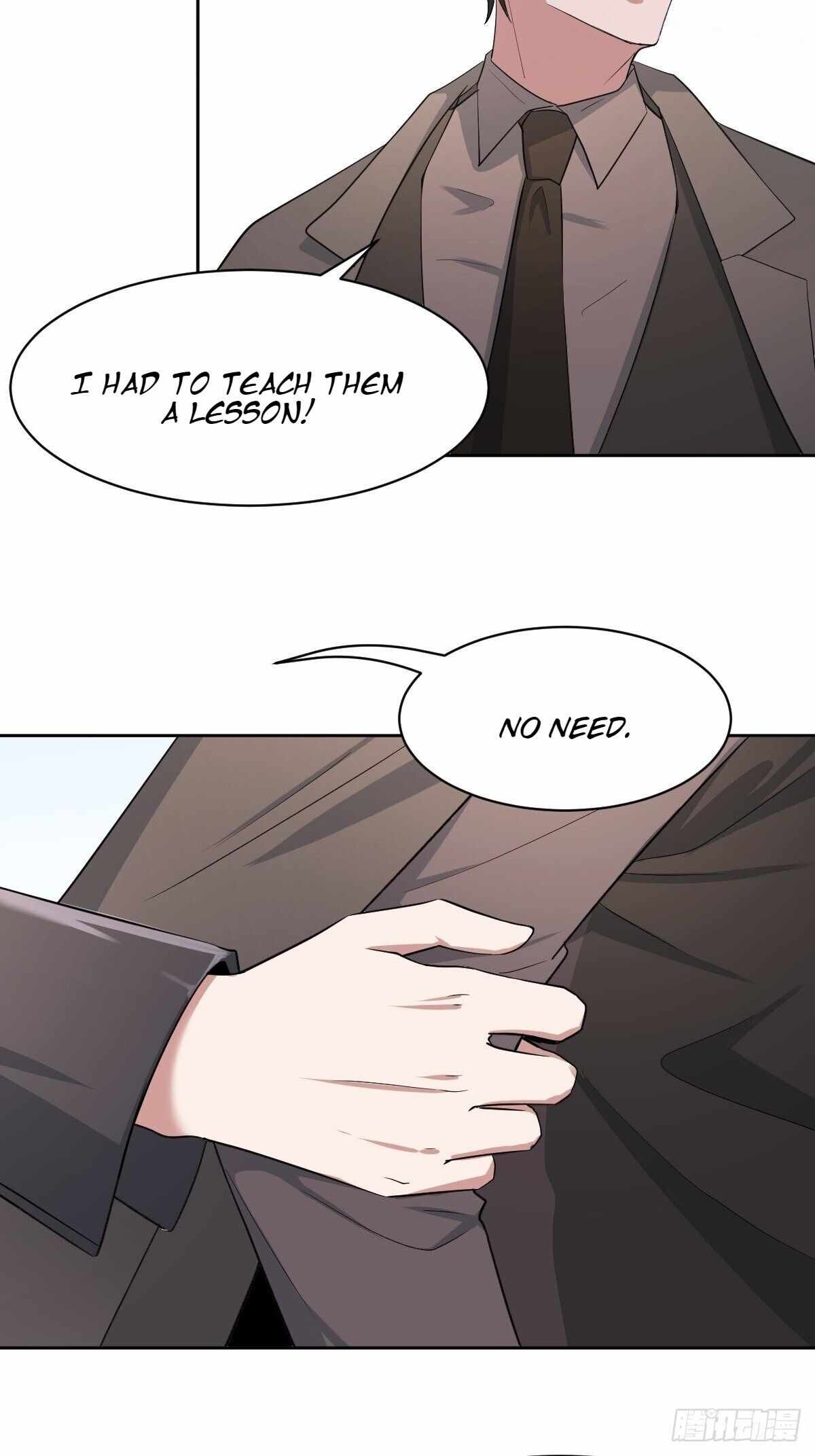 Call Me the Goddess of Vengeance Chapter 9 - Page 33