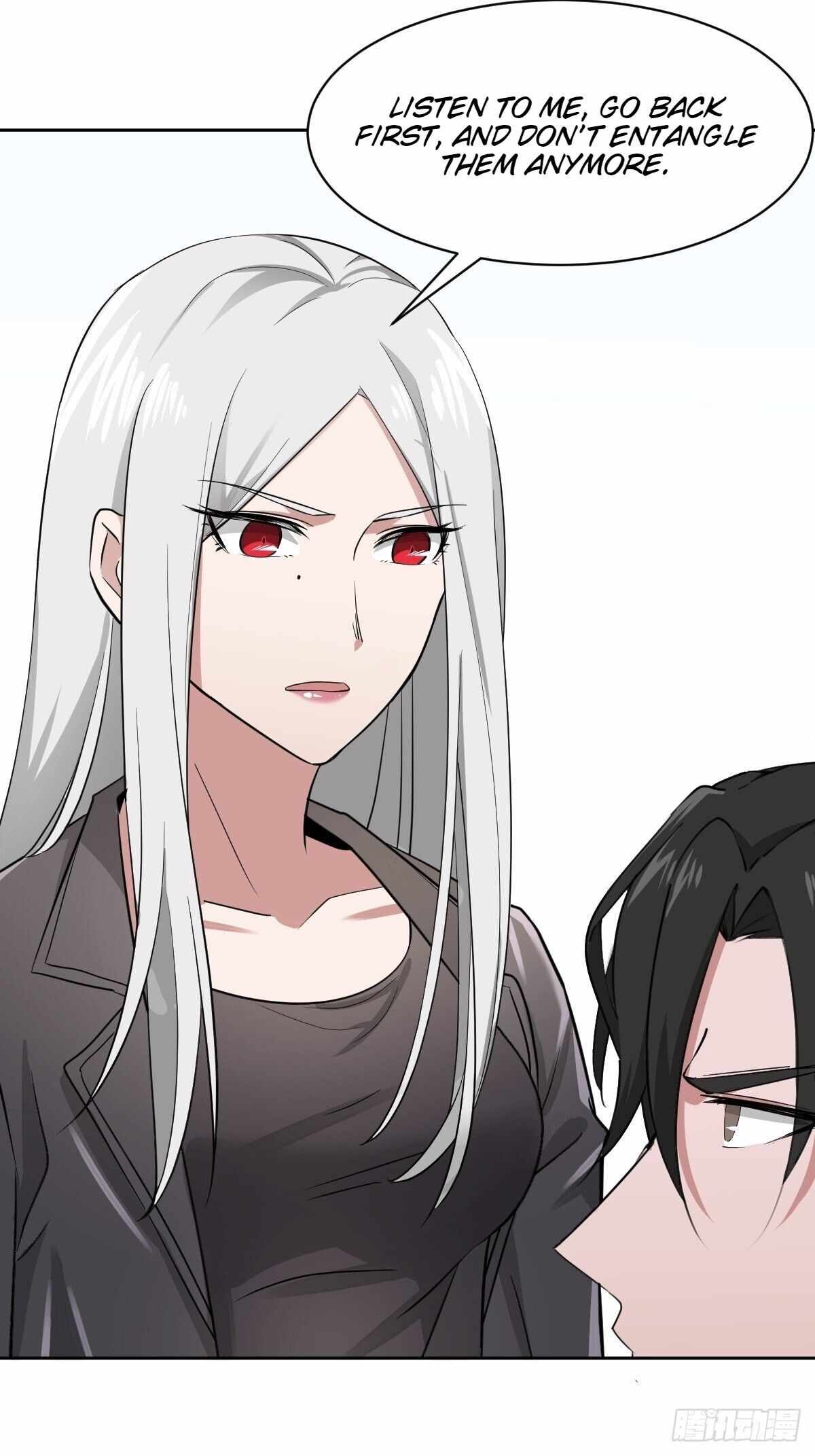 Call Me the Goddess of Vengeance Chapter 9 - Page 34