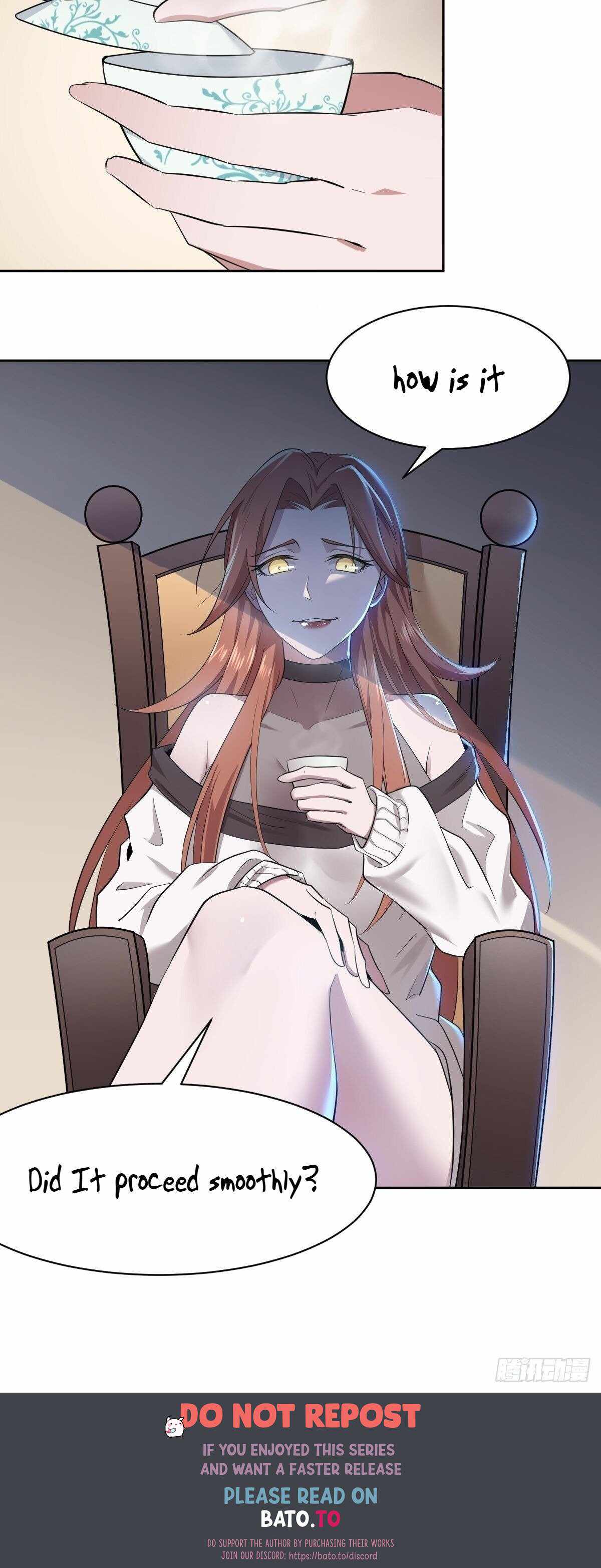 Call Me the Goddess of Vengeance Chapter 9 - Page 37
