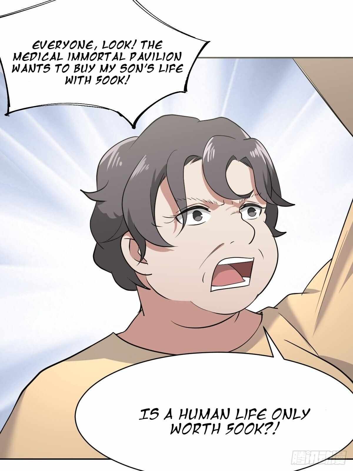 Call Me the Goddess of Vengeance Chapter 9 - Page 5