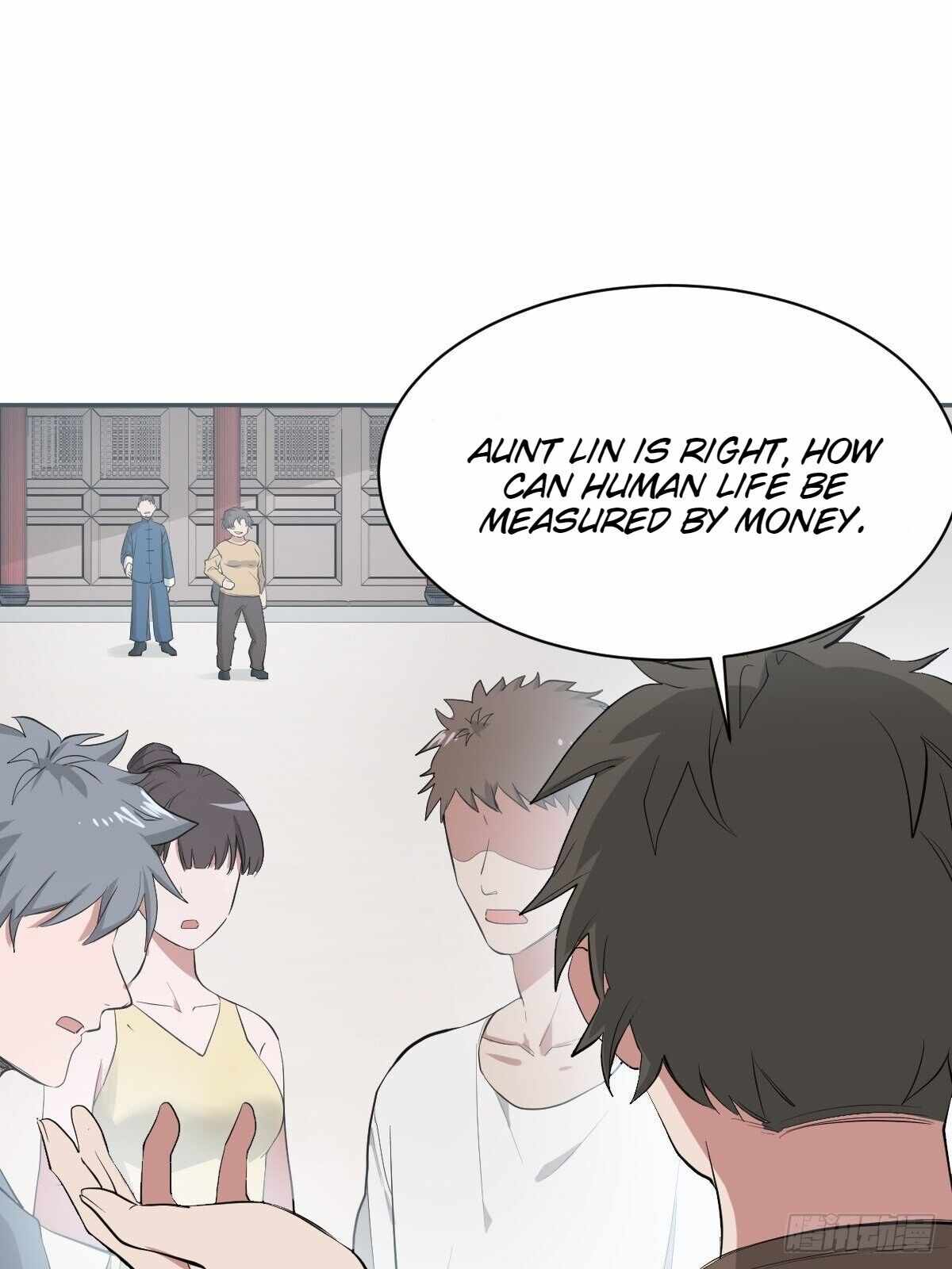 Call Me the Goddess of Vengeance Chapter 9 - Page 7