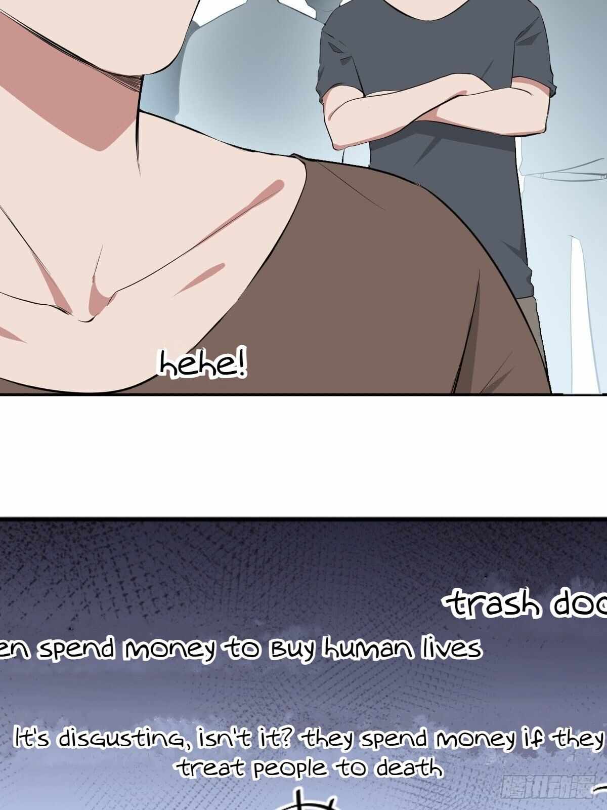 Call Me the Goddess of Vengeance Chapter 9 - Page 9