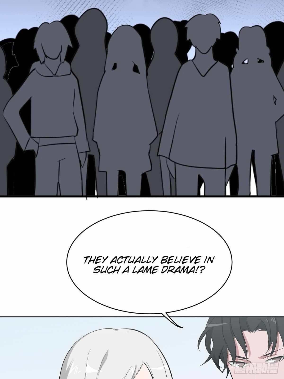 Call Me the Goddess of Vengeance Chapter 9 - Page 10