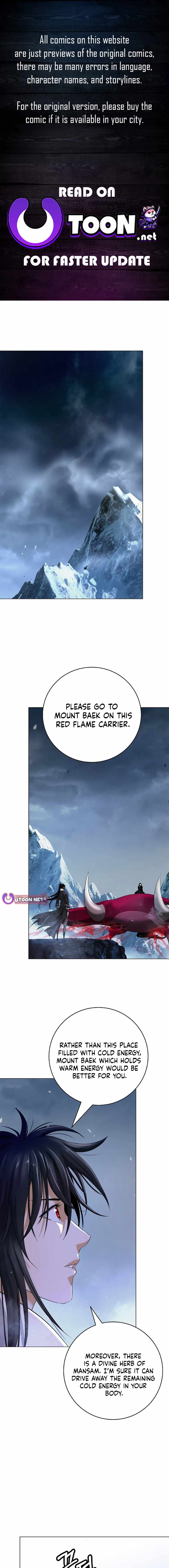 Call of the Spear Chapter 178 - Page 0