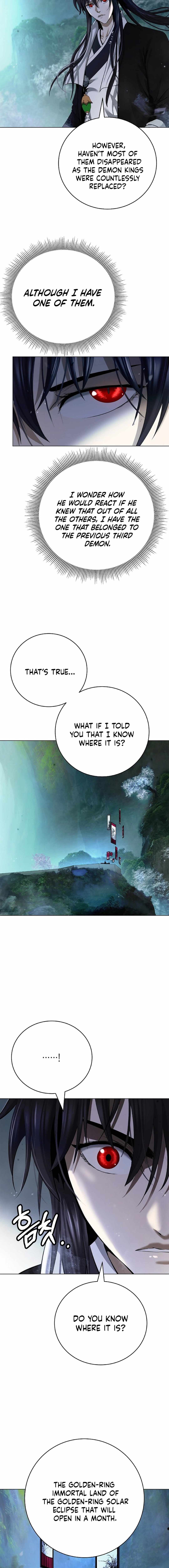 Call of the Spear Chapter 178 - Page 12
