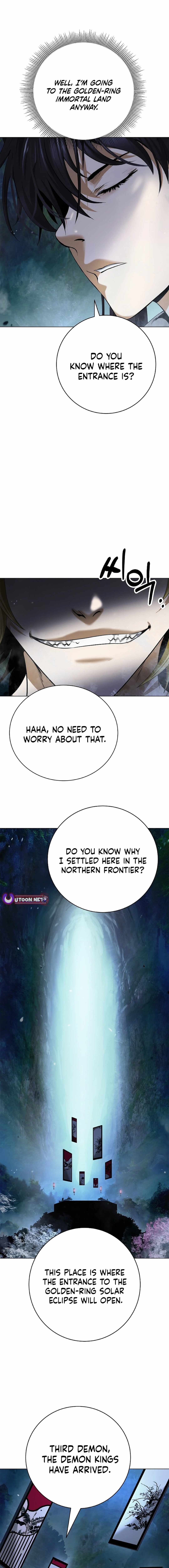 Call of the Spear Chapter 178 - Page 16