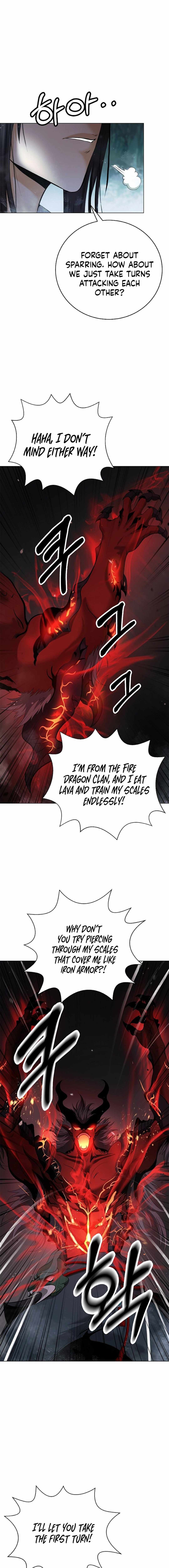 Call of the Spear Chapter 179 - Page 4