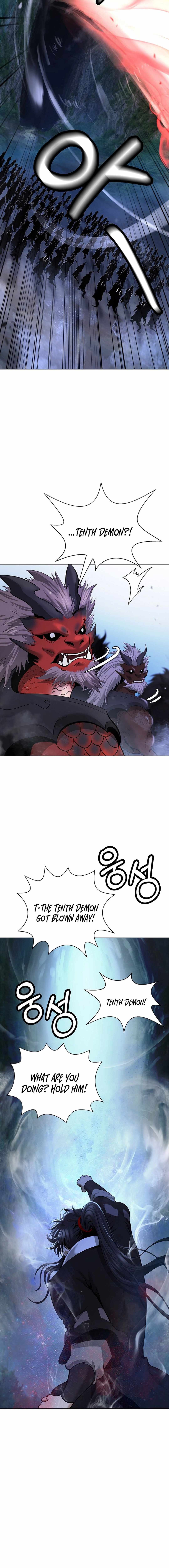 Call of the Spear Chapter 179 - Page 8