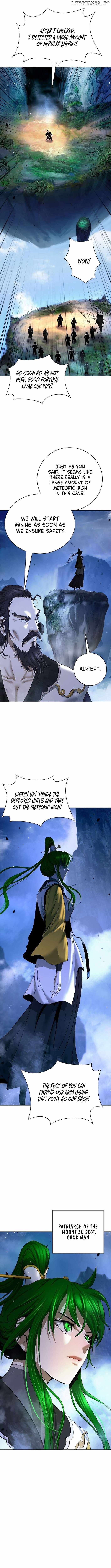 Call of the Spear Chapter 185 - Page 6