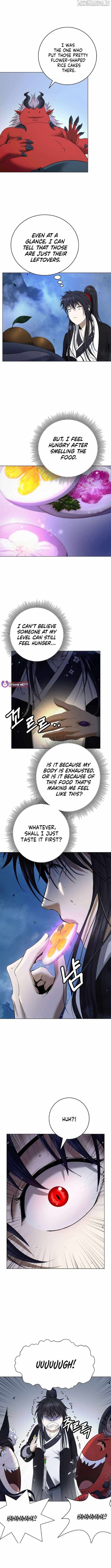 Call of the Spear Chapter 186 - Page 4