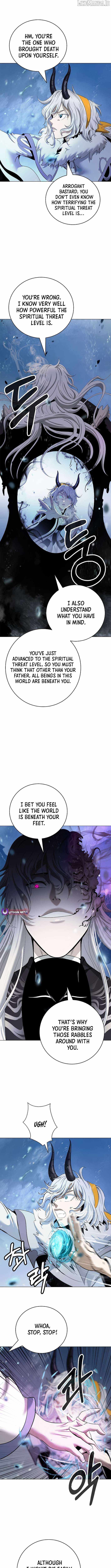 Call of the Spear Chapter 189 - Page 4