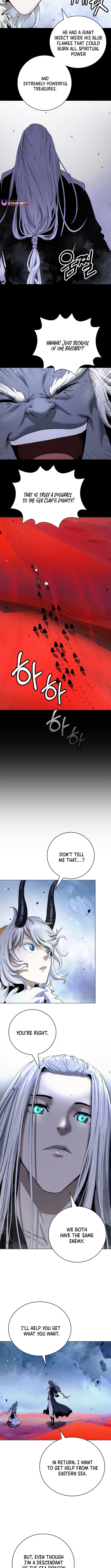 Call of the Spear Chapter 192 - Page 5