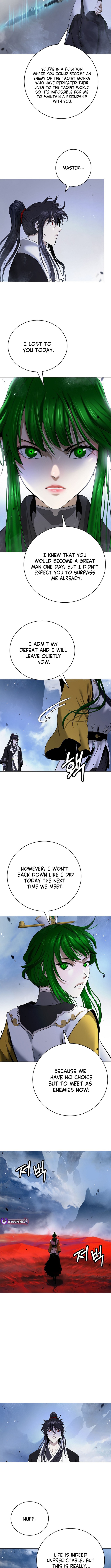 Call of the Spear Chapter 193 - Page 8