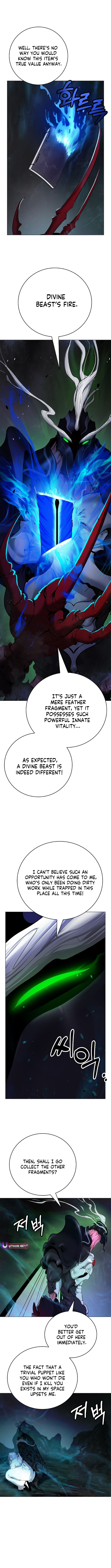 Call of the Spear Chapter 196 - Page 6