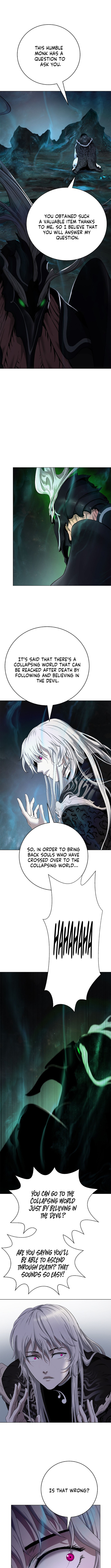 Call of the Spear Chapter 196 - Page 7