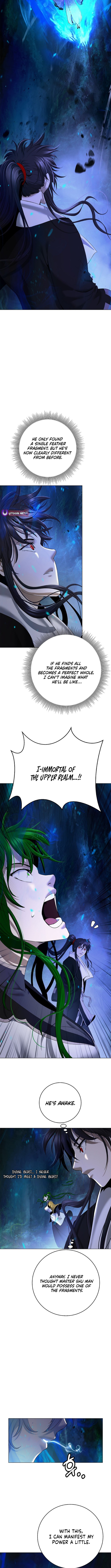 Call of the Spear Chapter 196 - Page 9