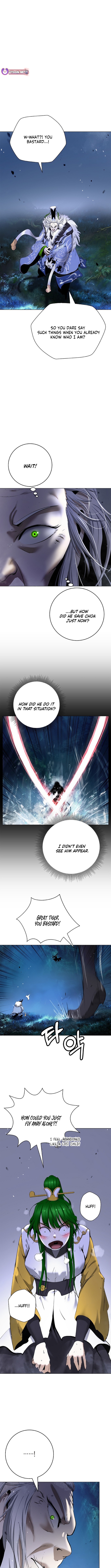 Call of the Spear Chapter 198 - Page 3