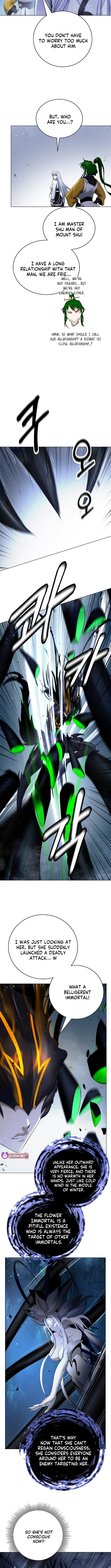 Call of the Spear Chapter 198 - Page 10