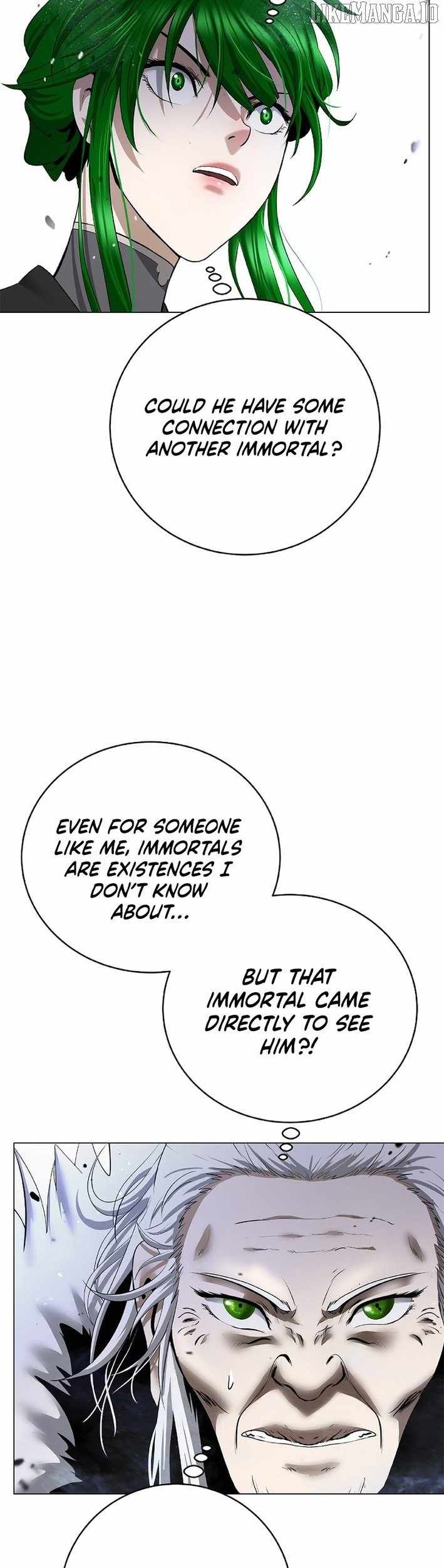 Call of the Spear Chapter 199 - Page 14