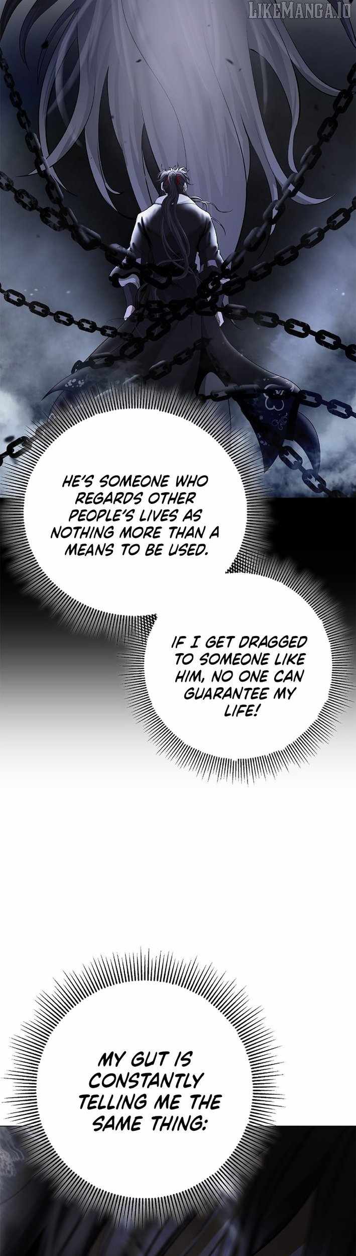 Call of the Spear Chapter 199 - Page 30