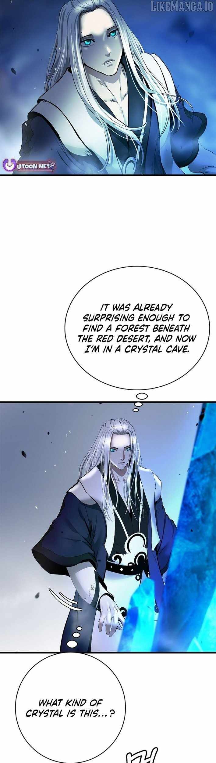 Call of the Spear Chapter 199 - Page 34