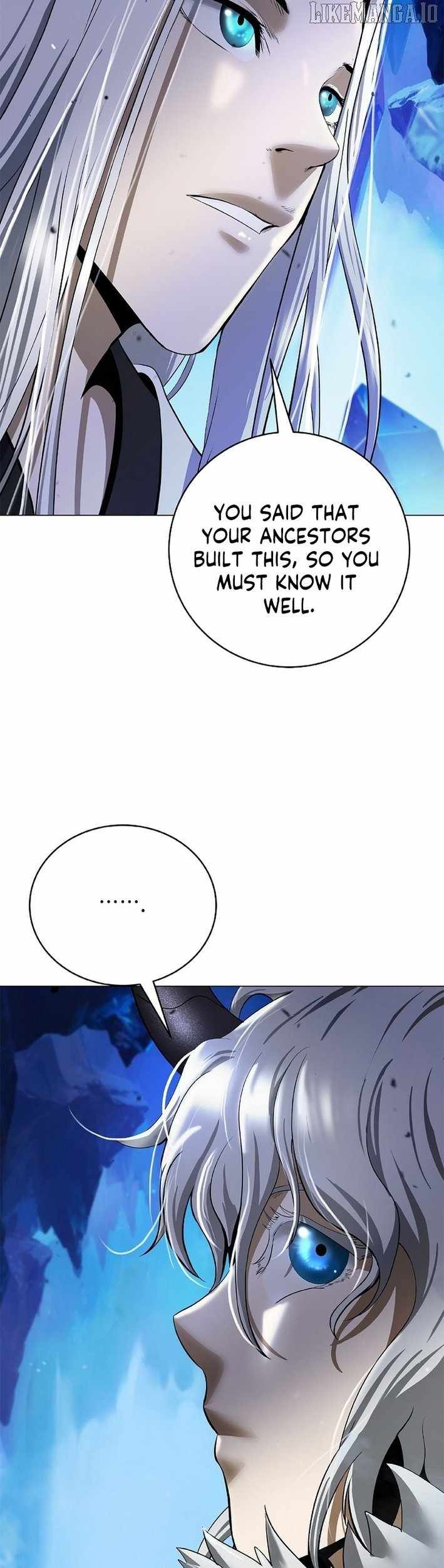 Call of the Spear Chapter 199 - Page 40