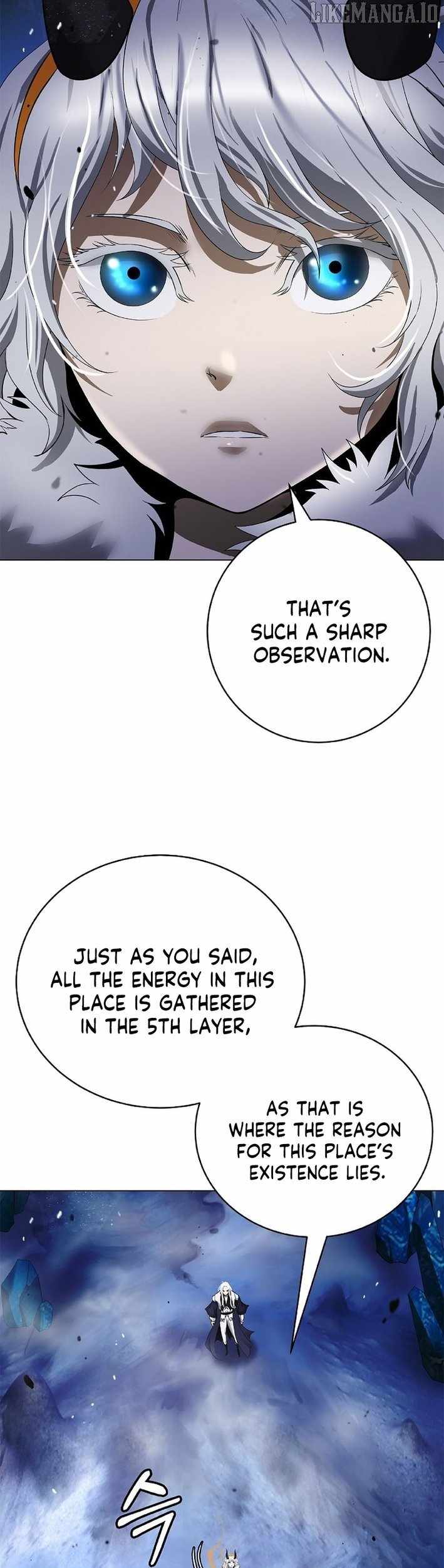 Call of the Spear Chapter 199 - Page 46