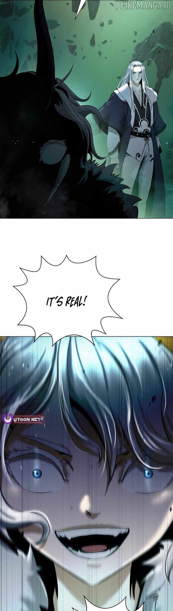 Call of the Spear Chapter 199 - Page 54