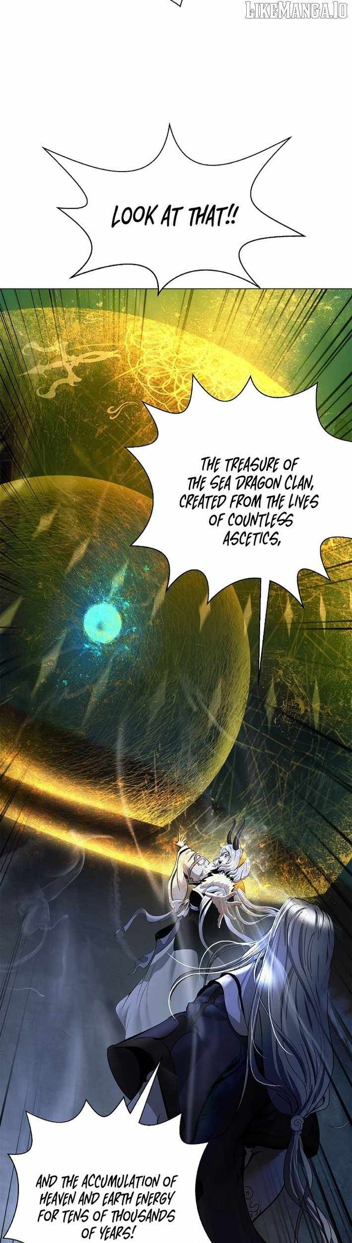 Call of the Spear Chapter 199 - Page 56