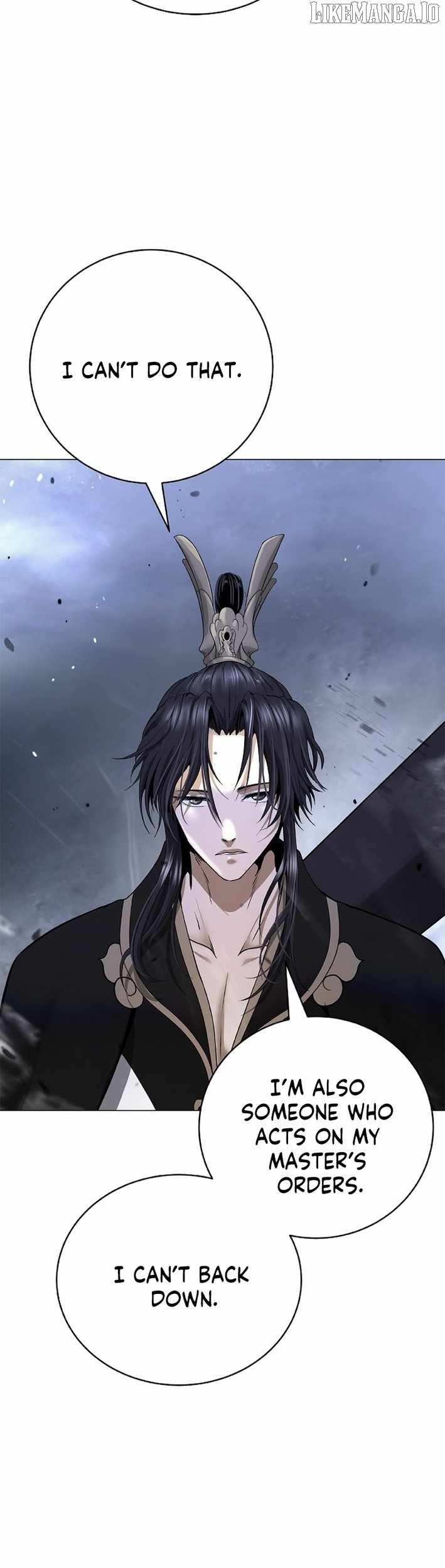 Call of the Spear Chapter 200 - Page 31