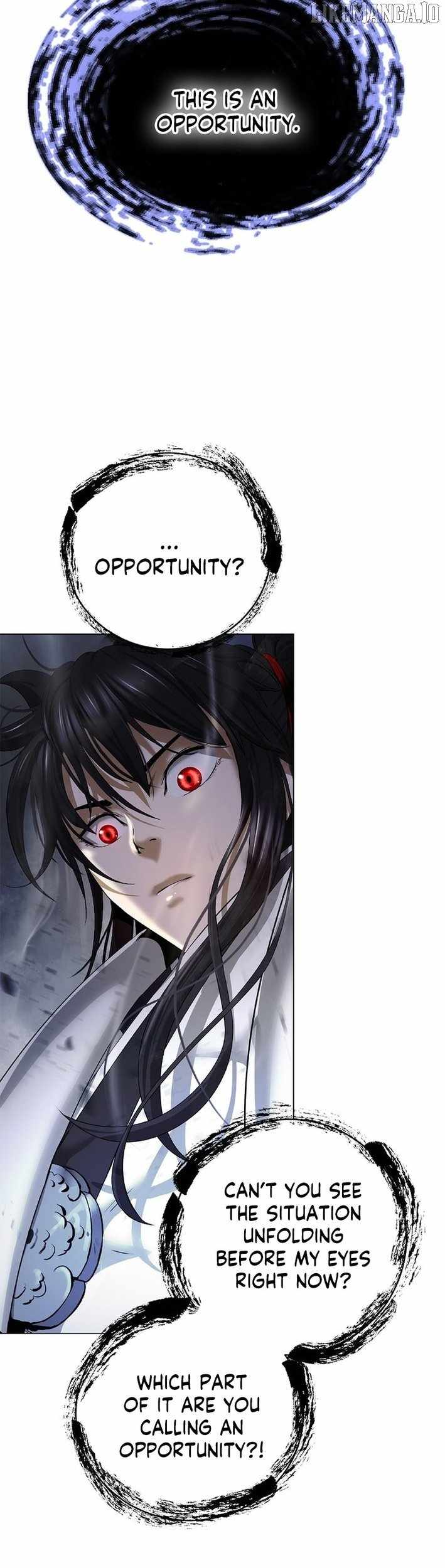 Call of the Spear Chapter 200 - Page 36