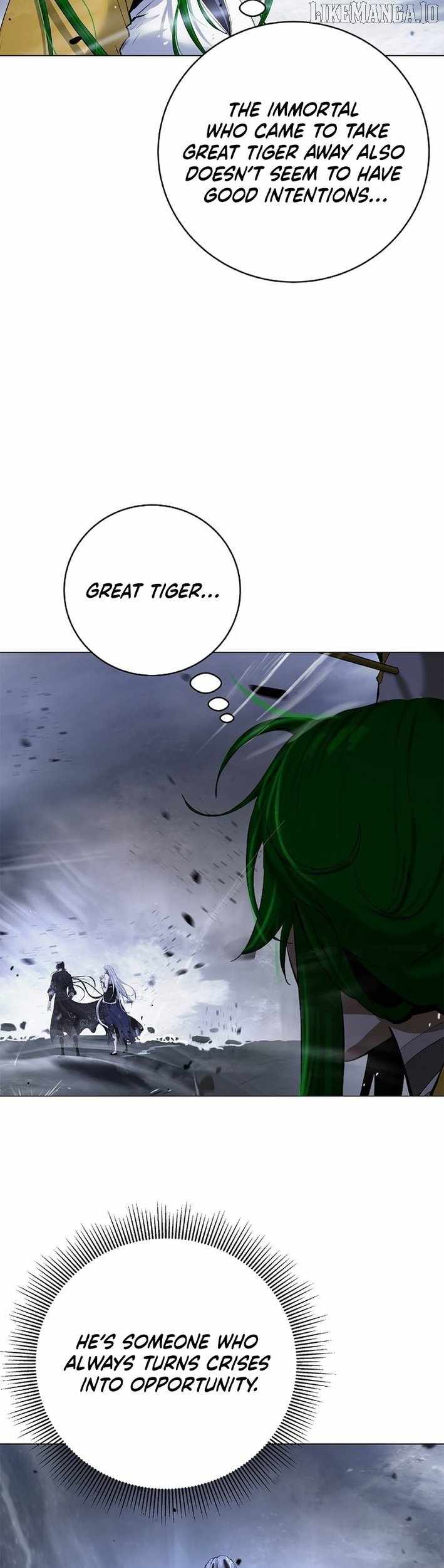 Call of the Spear Chapter 200 - Page 39